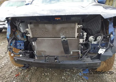 2022 Nissan Frontier Sv 4X4 из США, поврежденный, VIN 1N6ED1EK5NN655871